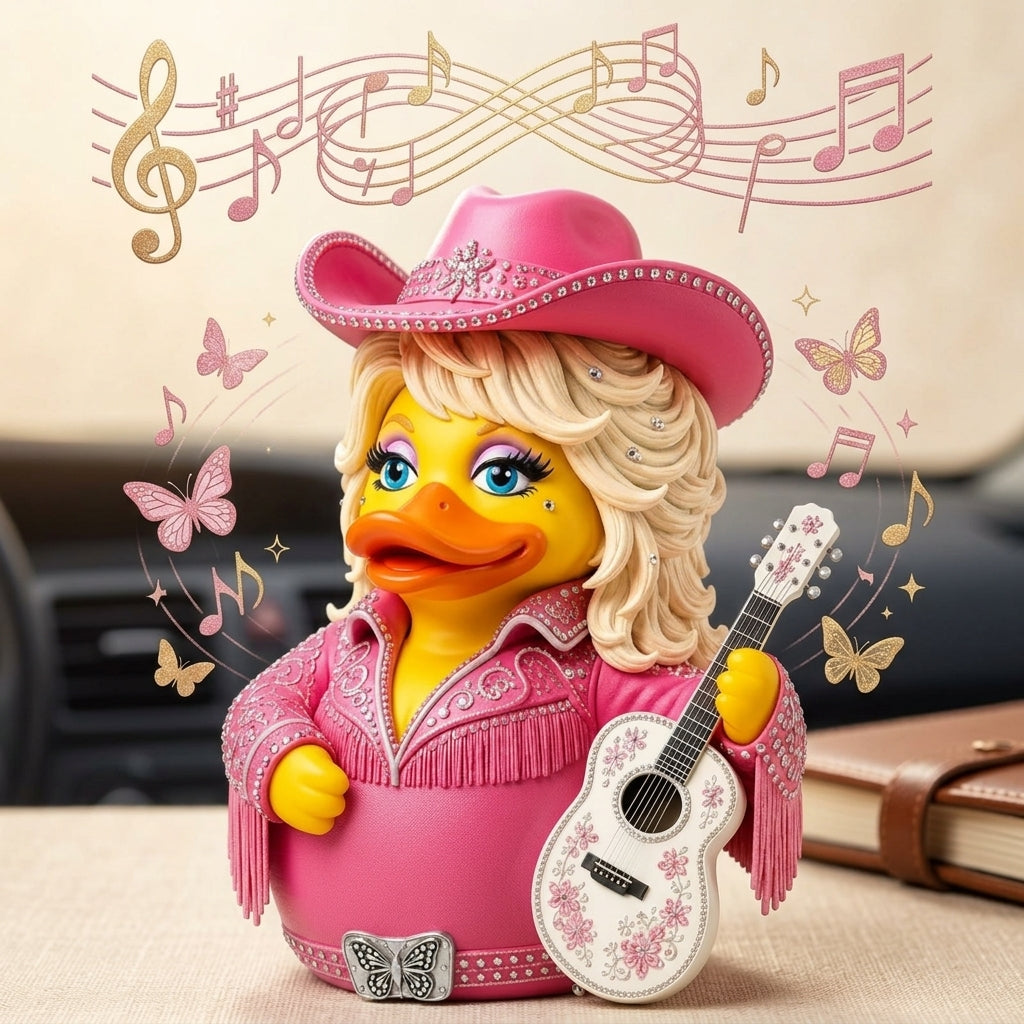 DollyDuck 4 piezas