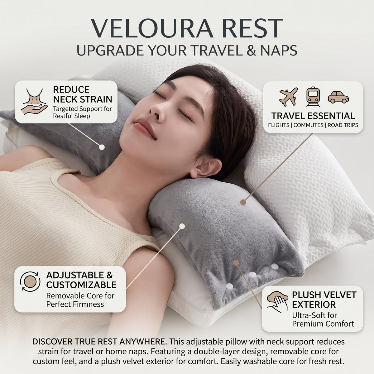 Veloura Rest