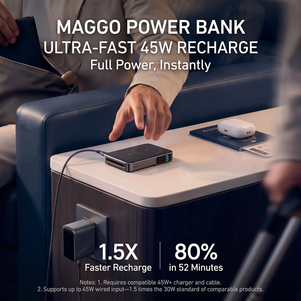 MagGo Power Bank