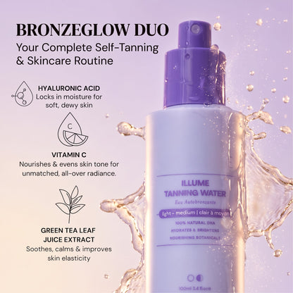 Dúo BronzeGlow