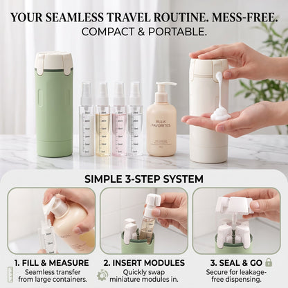 Botellas TravelDuo
