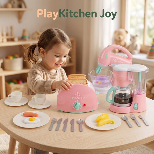 Cocina de Juguete Joy