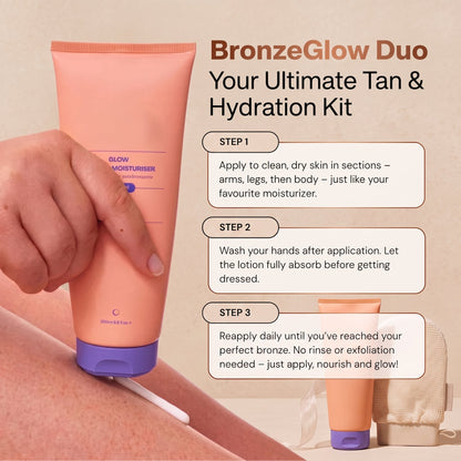 Dúo BronzeGlow