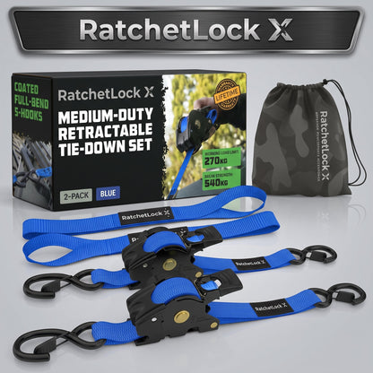 RatchetLock X