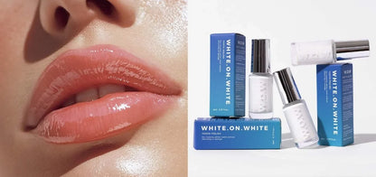 WOW Instant White Teeth Polish: hasta 7+ tonos más blancos, vegano y seguro