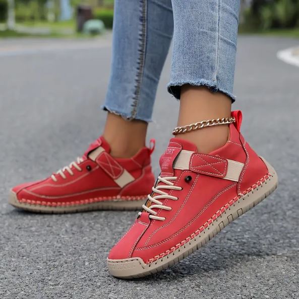 Nora • Zapatos Ortopédicos Cómodos y Sin Dolor