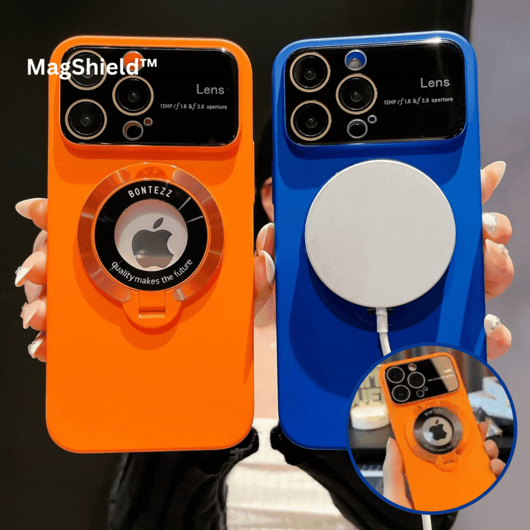 Funda magnética MagShield™ para iPhone