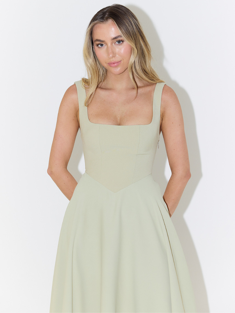MELIS | Vestido Grace – Sencillo, femenino y fluido ✨