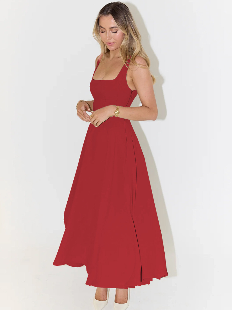 MELIS | Vestido Grace – Sencillo, femenino y fluido ✨