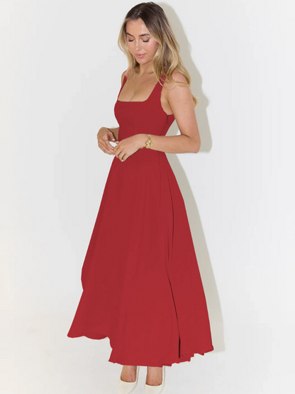 MELIS | Vestido Grace – Sencillo, femenino y fluido ✨