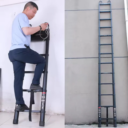 Escalera telescópica ElevateMax