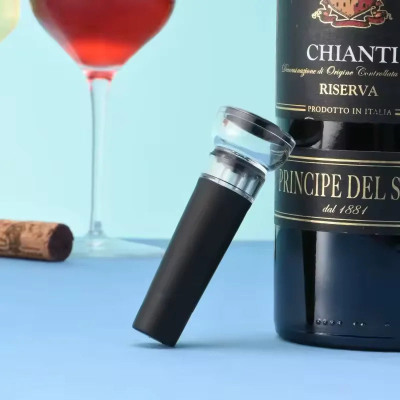 Kit de vino por presión de aire