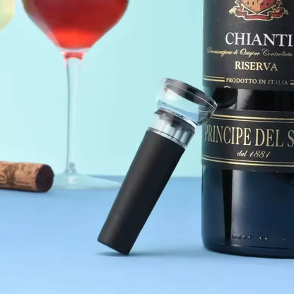 Kit de vino por presión de aire