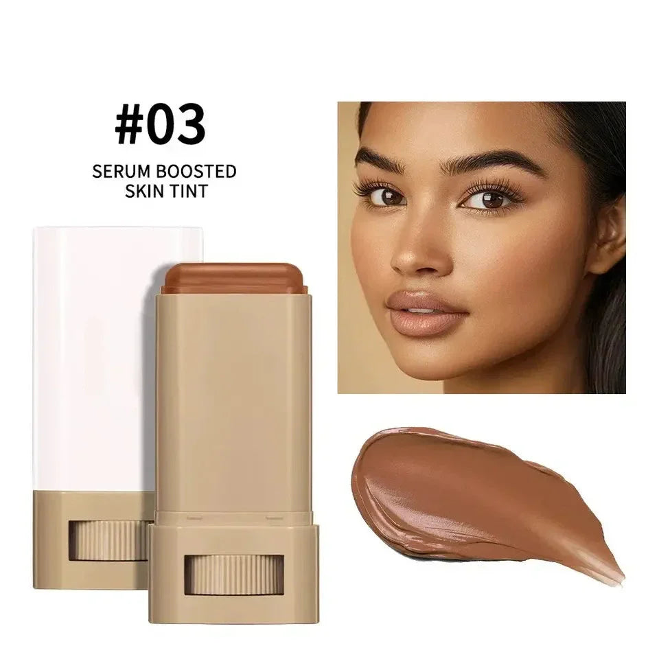 (1 + 1 Gratis) Base de maquillaje GlowStick