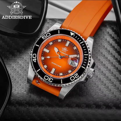 Reloj automático estilo Submariner: diseñado para una confianza diaria
