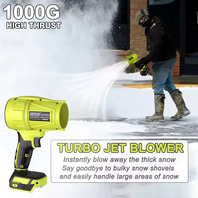 Soplador TurboJet