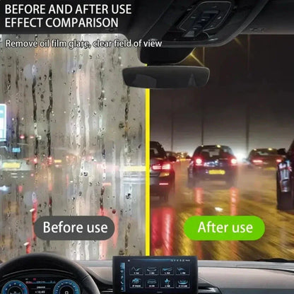 Limpiador de cristales para autos ShineView