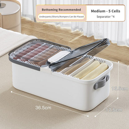 Caja organizadora de ropa FULL STORAGE
