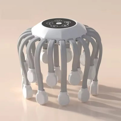 Octopus Head Massager