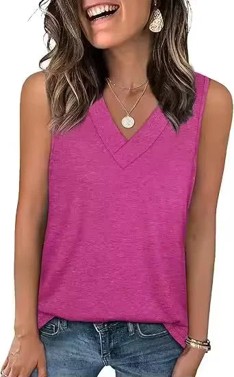 Océano - Camisetas sin mangas