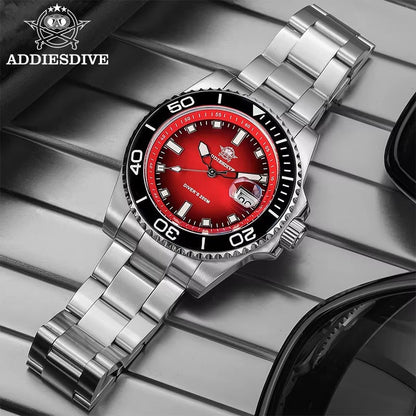 Reloj automático estilo Submariner: diseñado para una confianza diaria