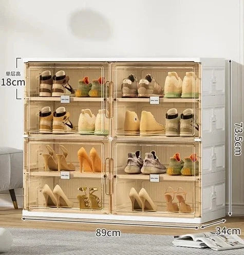 SUPER Smart Shoe Stacker