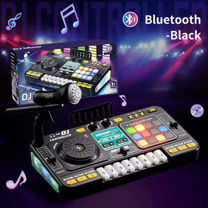 Fiesta de DJ portátil para niños