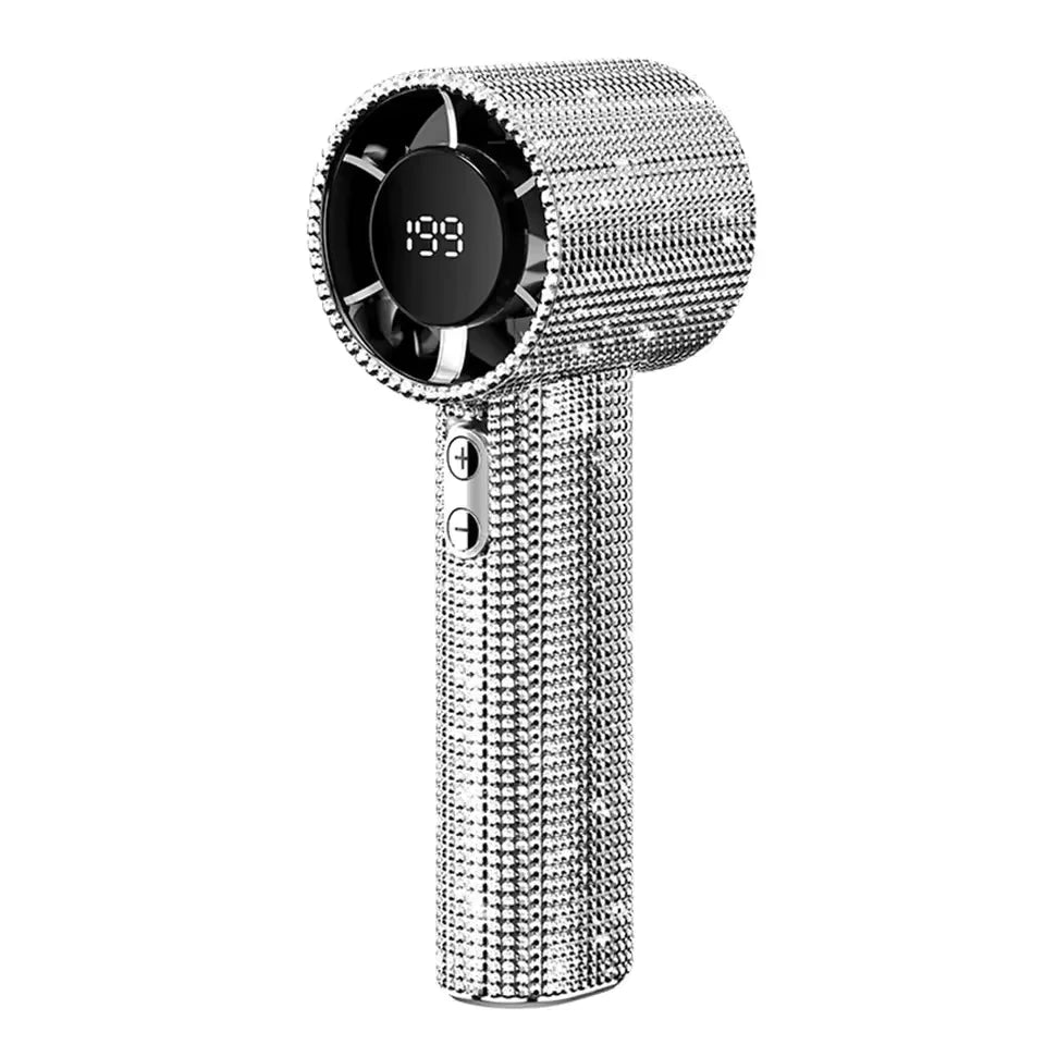 Ventilador de mano Diamond Breeze