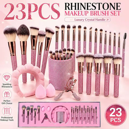 Glamora Brush Set