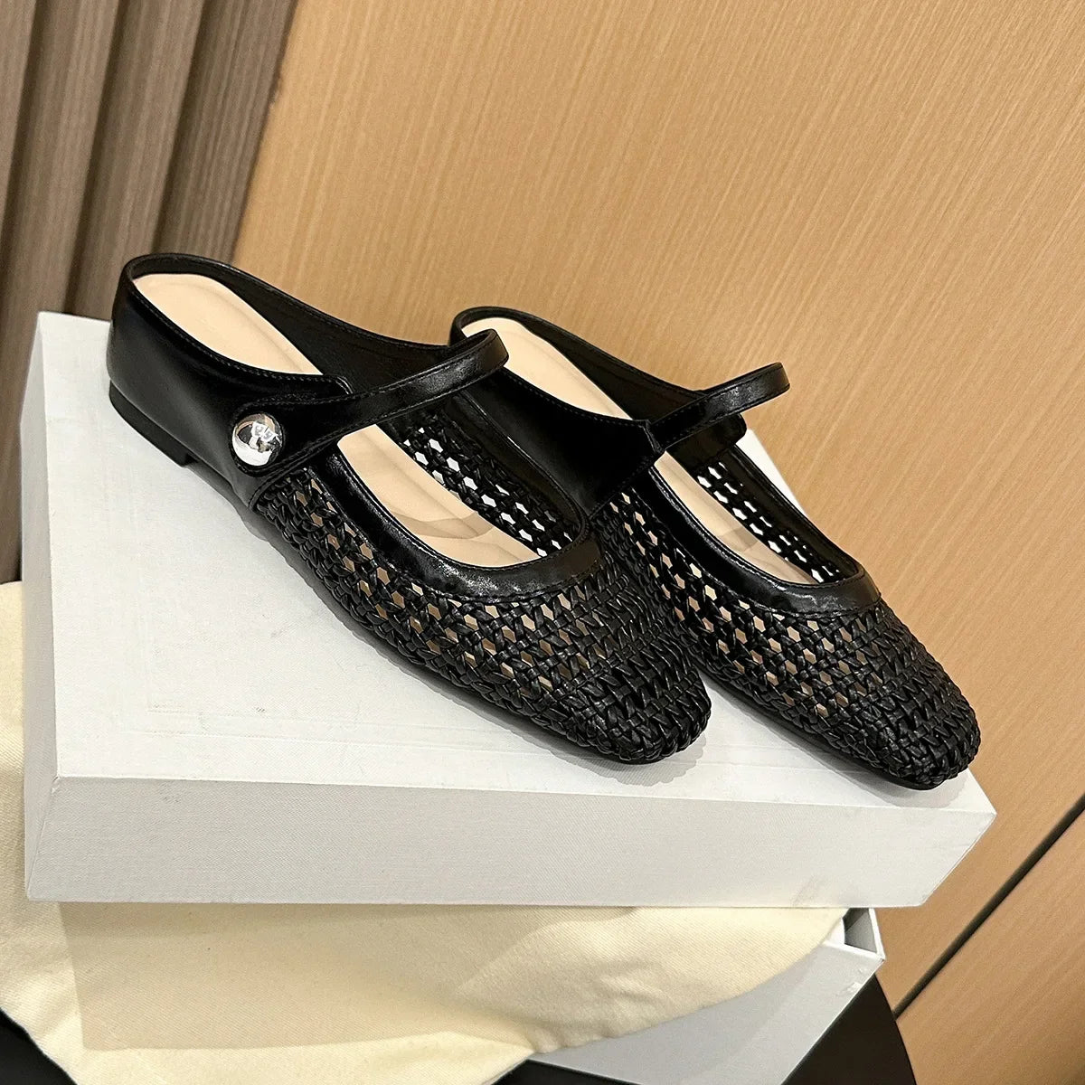 Alba™ | Bailarinas de Verano Elegantes