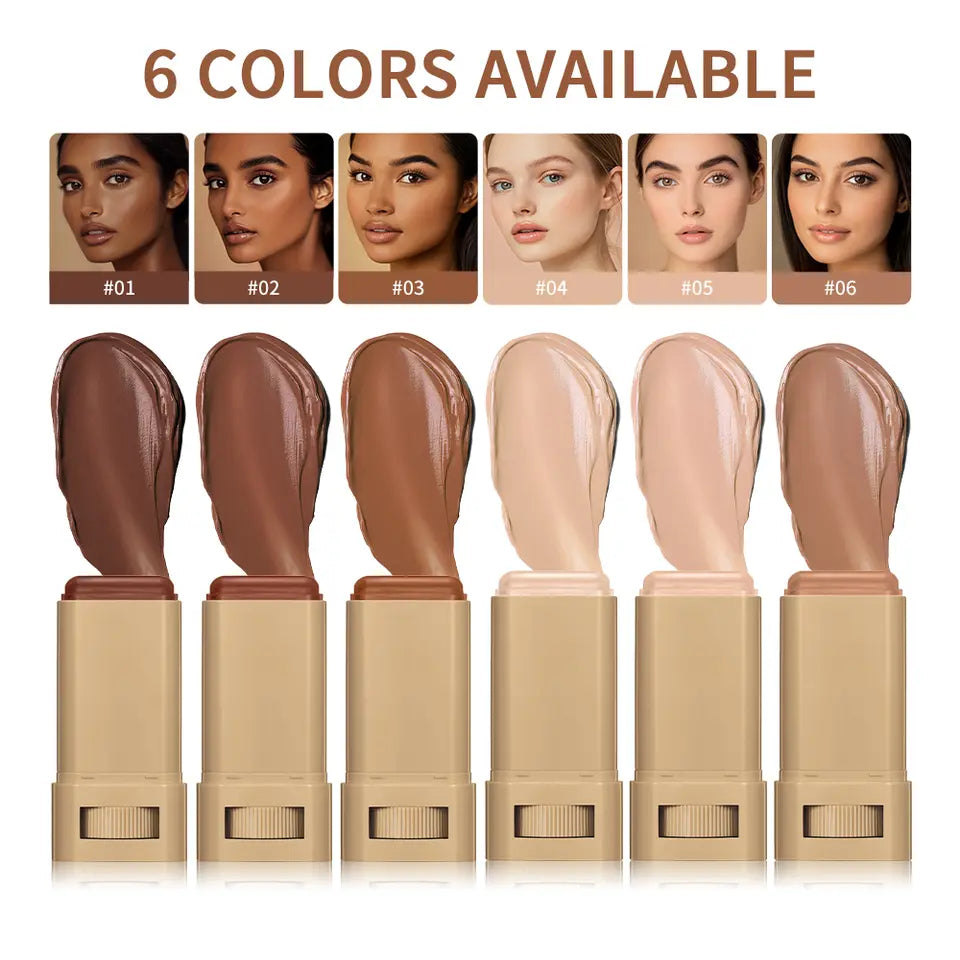 (1 + 1 Gratis) Base de maquillaje GlowStick