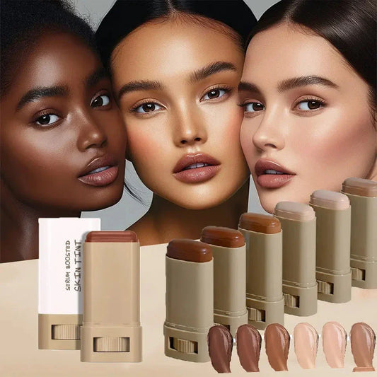 (1 + 1 Gratis) Base de maquillaje GlowStick