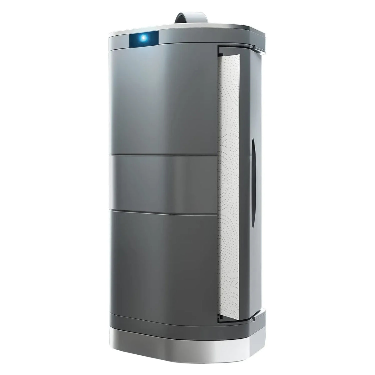 CleanEase Towel Assistant — Smart Automatic Towel Dispenser for Home & Bathroom