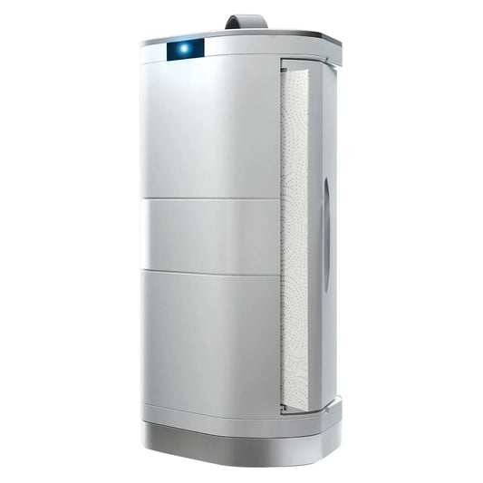 Asistente de toallas CleanEase: dispensador automático e inteligente de toallas para el hogar y el baño