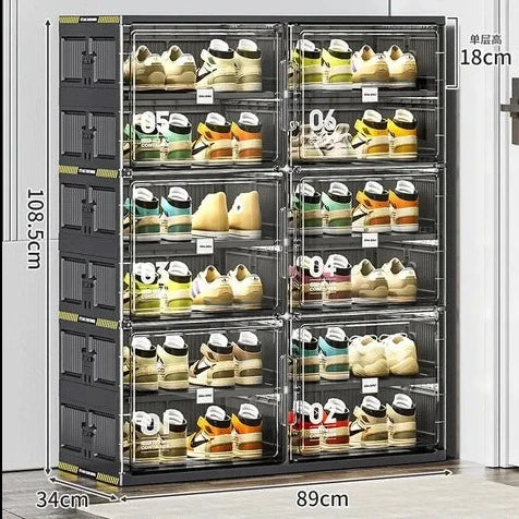 SUPER Smart Shoe Stacker