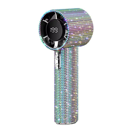 Ventilador de mano Diamond Breeze