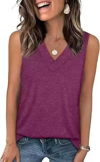 Océano - Camisetas sin mangas