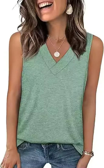 Océano - Camisetas sin mangas