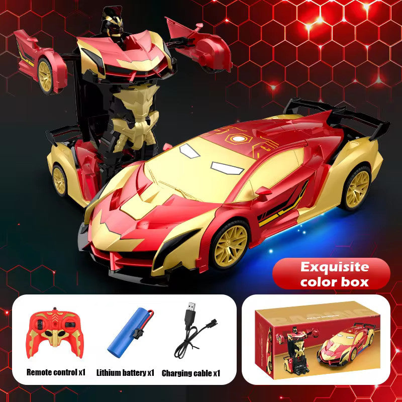 Cybertruck Bot RC