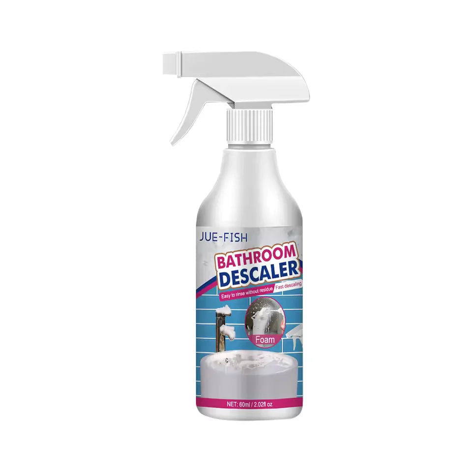 Spray limpiador mágico para baños