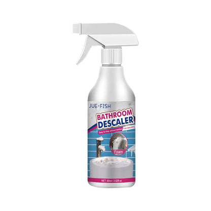 Spray limpiador mágico para baños