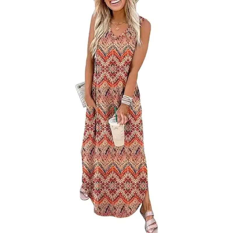 Florence - Maxi Dress