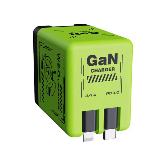 Carga Rápida Dual Pro