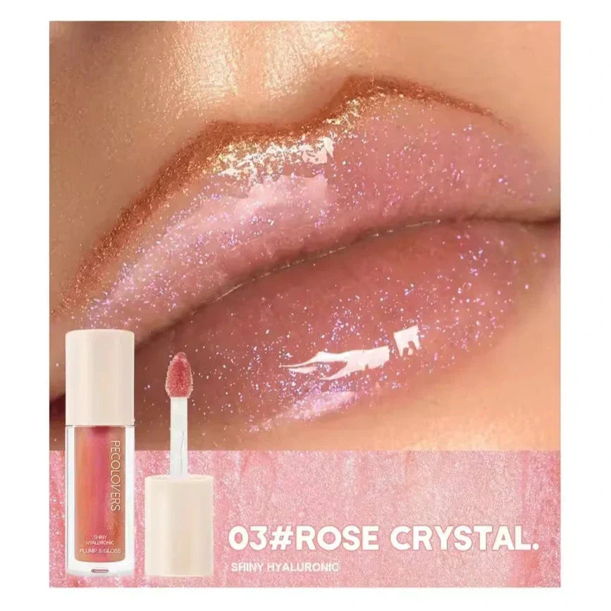 Brillo Labial Gleaming Glow