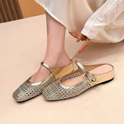 Alba™ | Bailarinas de Verano Elegantes