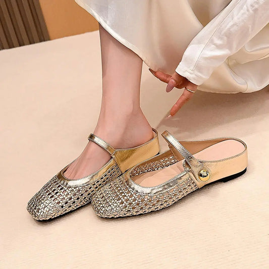 Alba™ | Bailarinas de Verano Elegantes