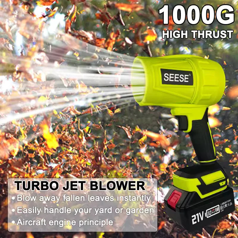 Soplador TurboJet