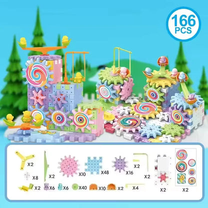 Set GearGenius