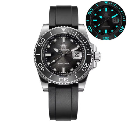 Reloj automático estilo Submariner: diseñado para una confianza diaria