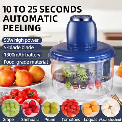 Pelador de frutas profesional Handy